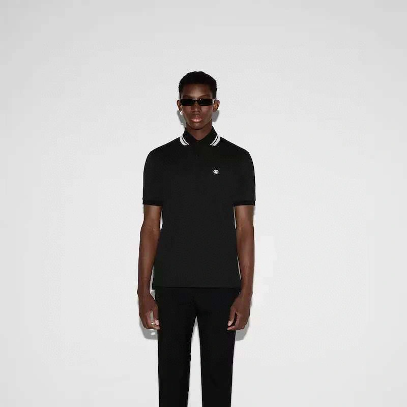 Air-- 6u33i POLO Cotton 2colour item: E-F210C0819-2