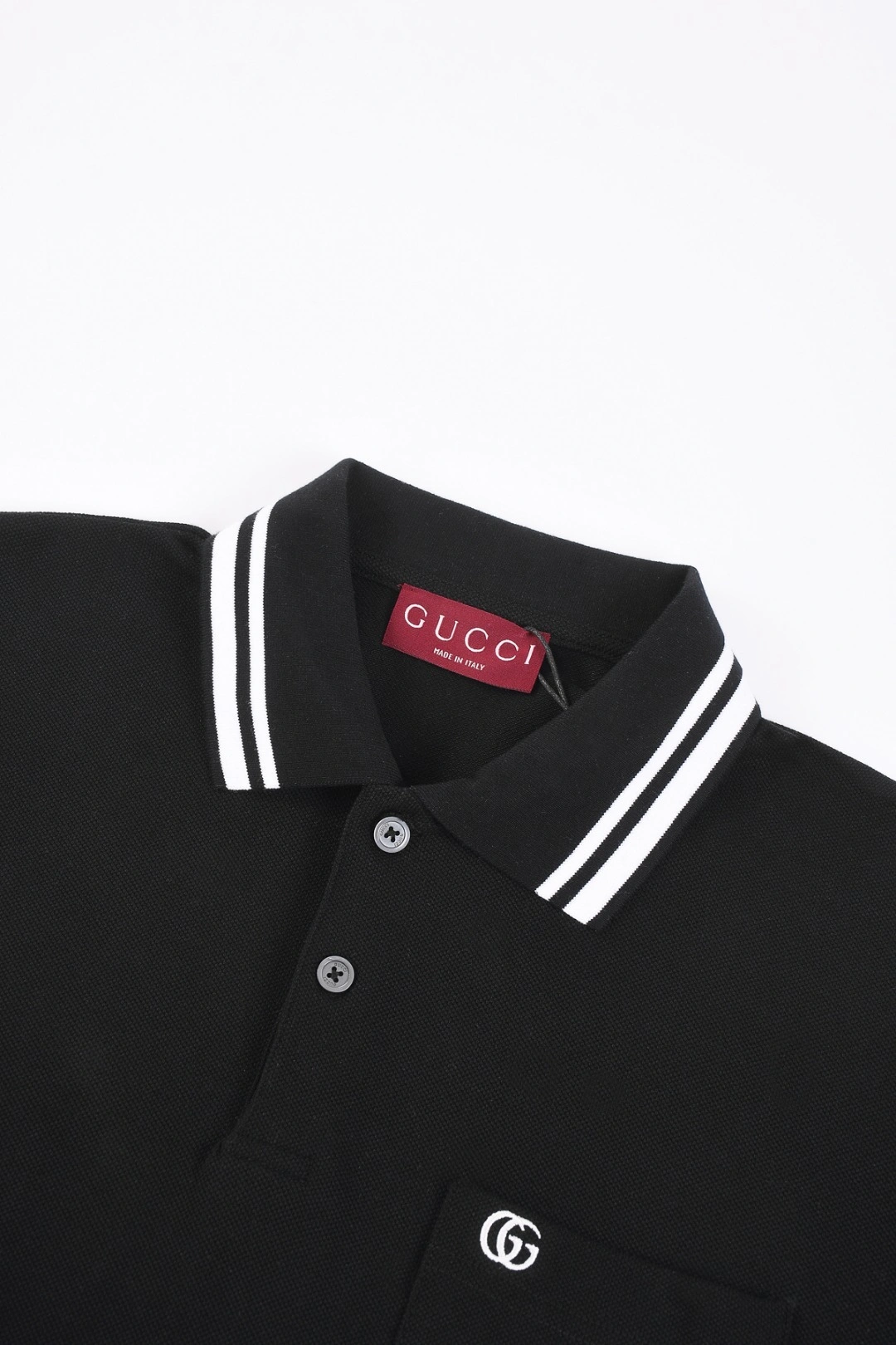 Air-- 6u33i POLO Cotton 2colour item: E-F210C0819-2