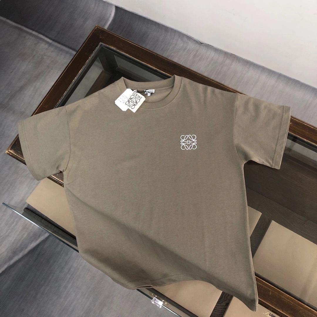 &Air-- 8o5w5 Cotton logo embroidery 5Colour item:E-F239J0392-5H