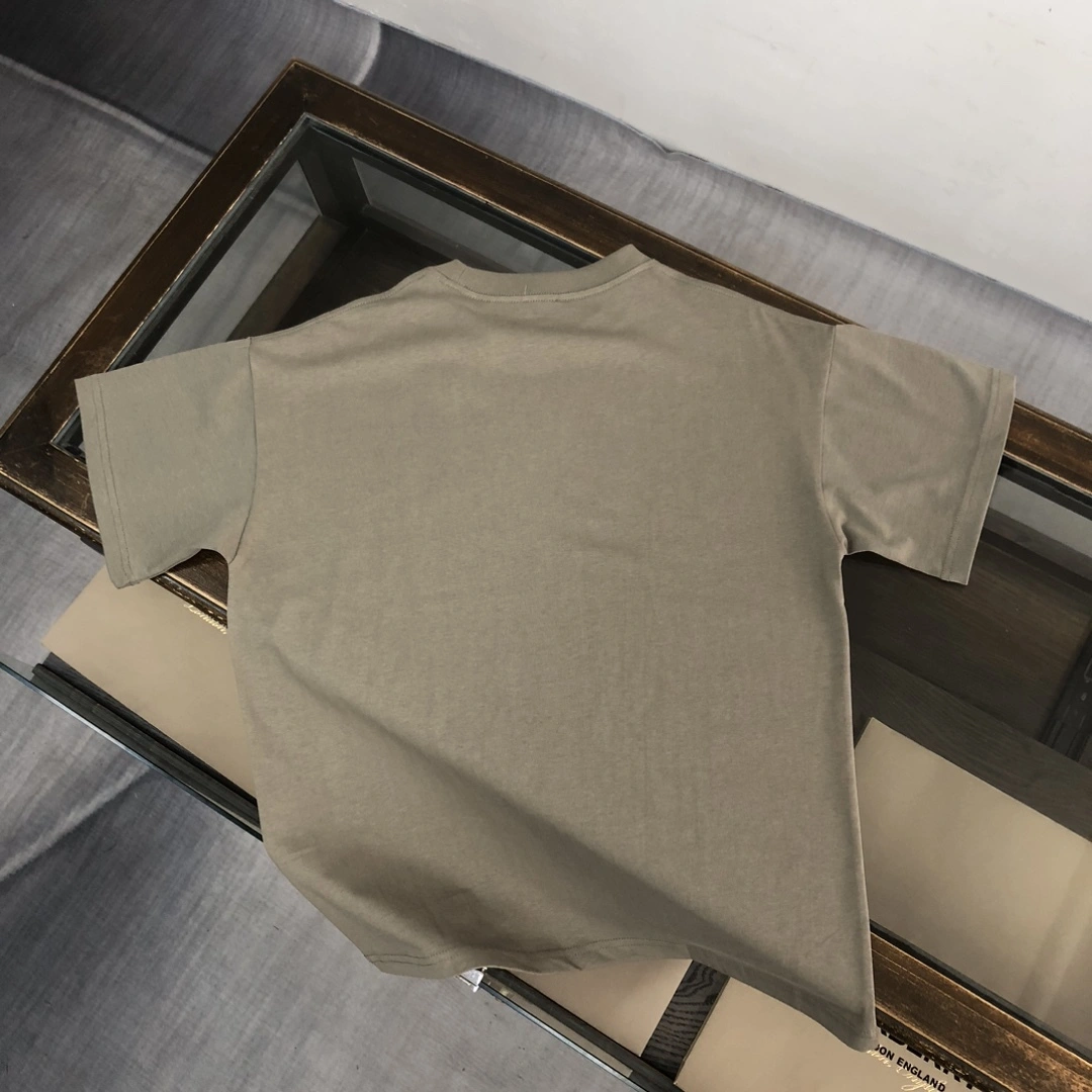 &Air-- 8o5w5 Cotton logo embroidery 5Colour item:E-F239J0392-5H
