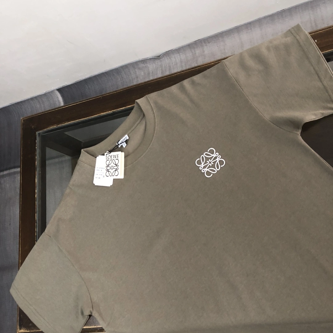 &Air-- 8o5w5 Cotton logo embroidery 5Colour item:E-F239J0392-5H