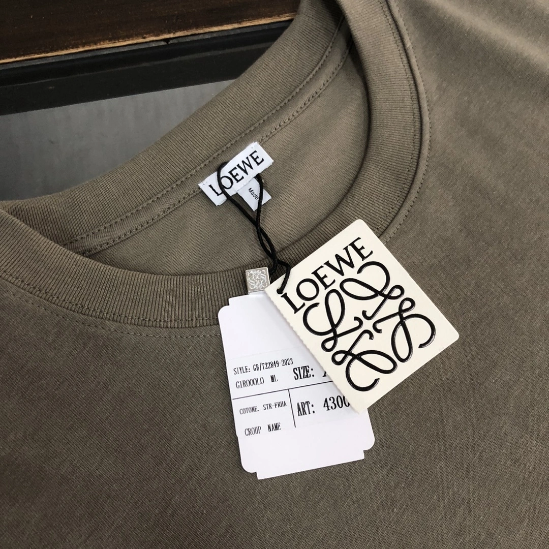 &Air-- 8o5w5 Cotton logo embroidery 5Colour item:E-F239J0392-5H