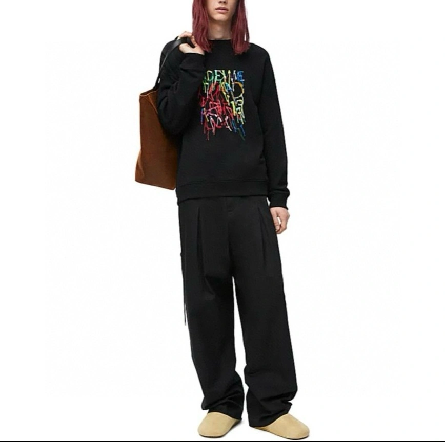 &Air-- 8o5w5 embroidery oversized item:D-F431J4716