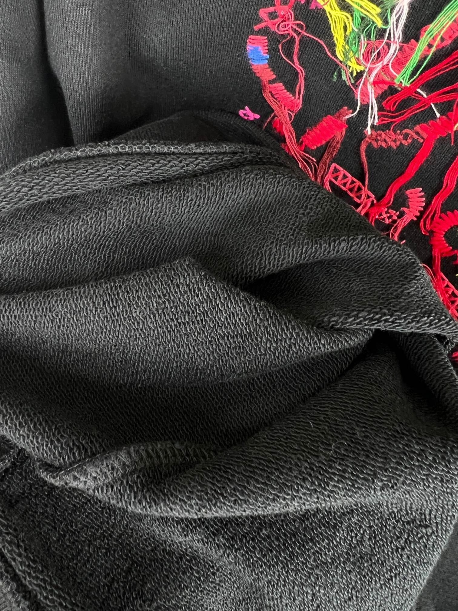 &Air-- 8o5w5 embroidery oversized item:D-F431J4716