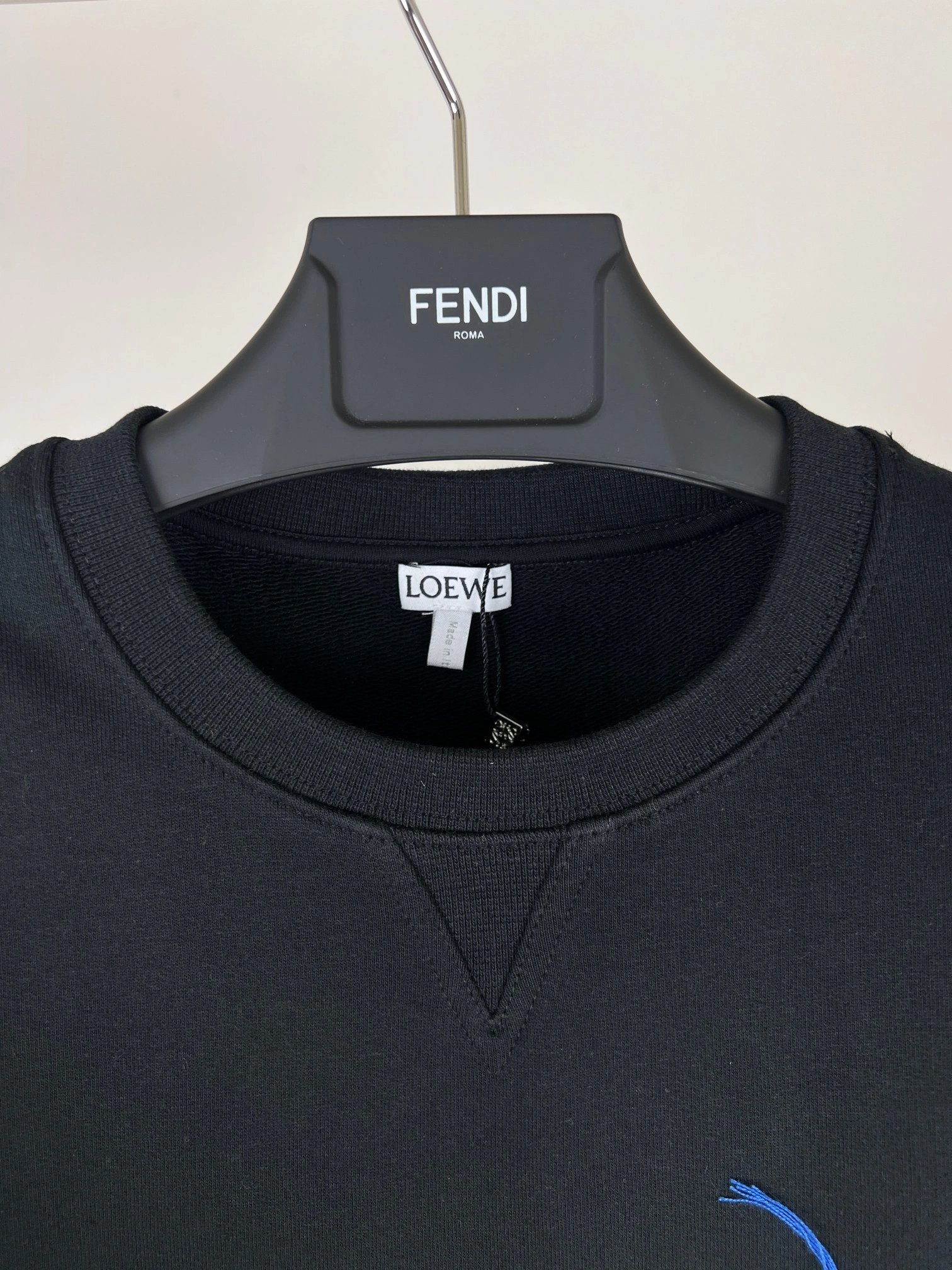 &Air-- 8o5w5 embroidery oversized item:D-F431J4716