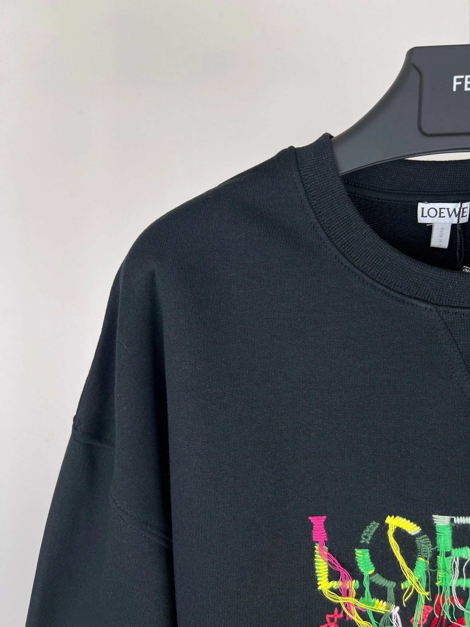 &Air-- 8o5w5 embroidery oversized item:D-F431J4716