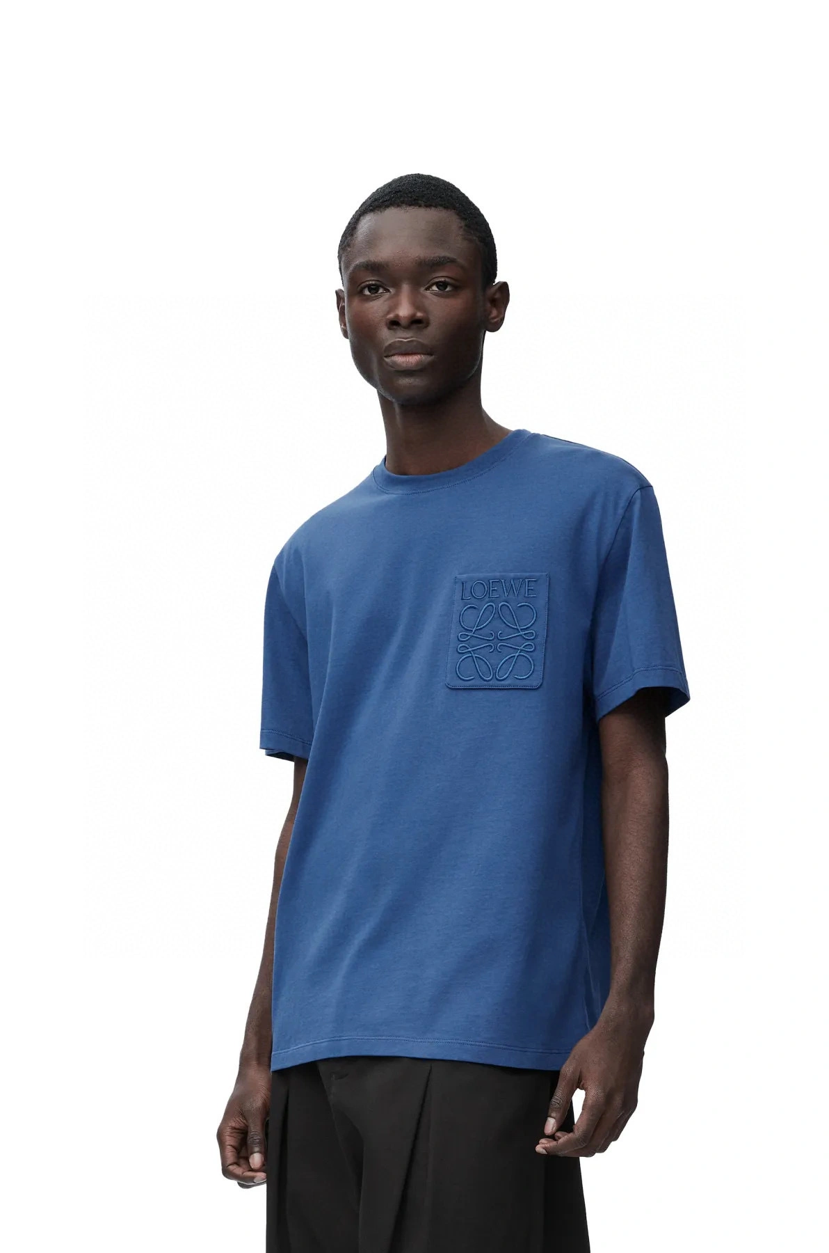 &Air-- 8o5w5 oversize Cotton embroidery。3colour item: E-F210C0834-3