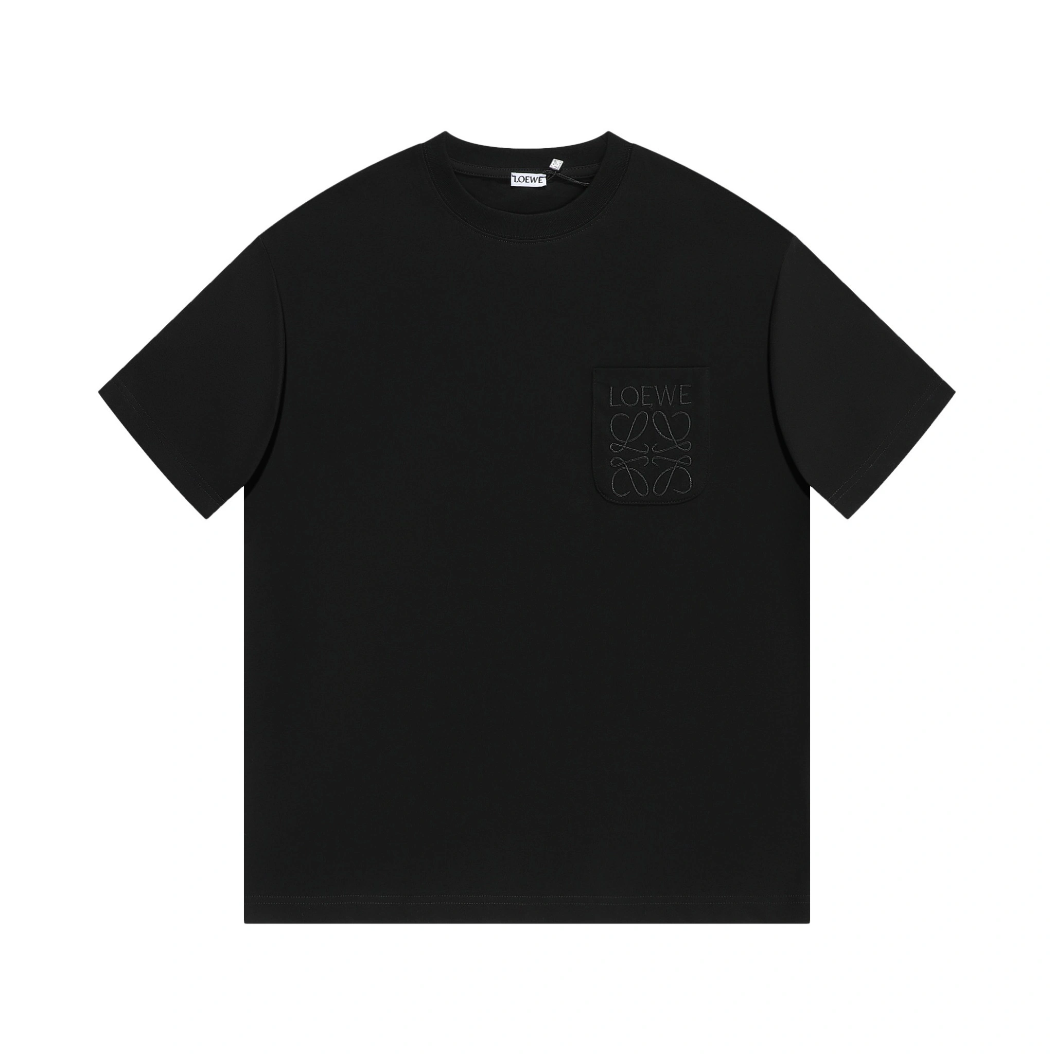 &Air-- 8o5w5 oversize Cotton embroidery。3colour item: E-F210C0834-3