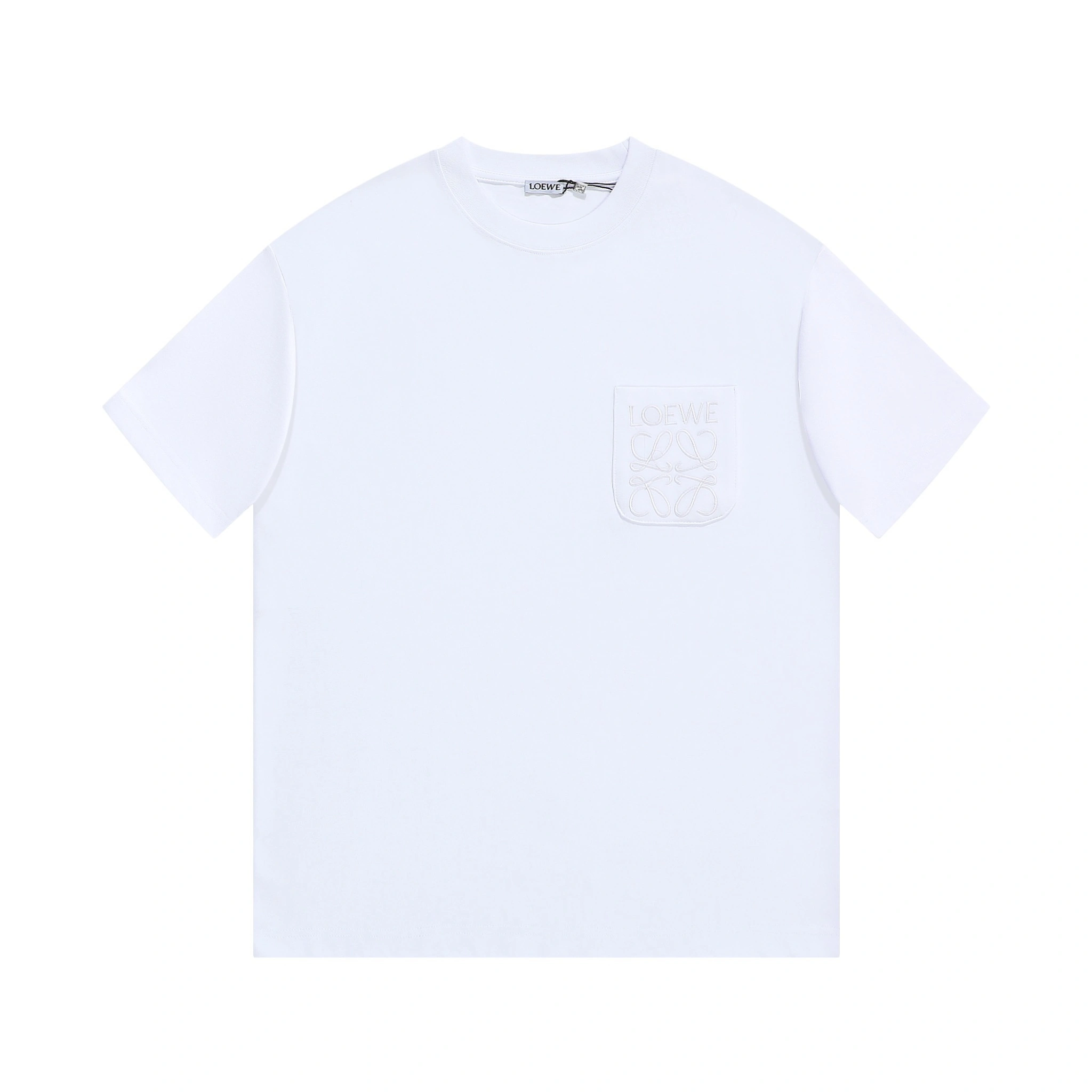 &Air-- 8o5w5 oversize Cotton embroidery。3colour item: E-F210C0834-3