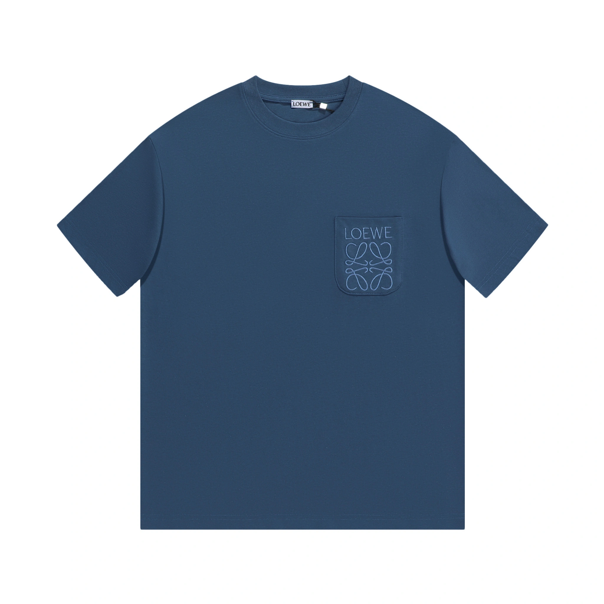 &Air-- 8o5w5 oversize Cotton embroidery。3colour item: E-F210C0834-3