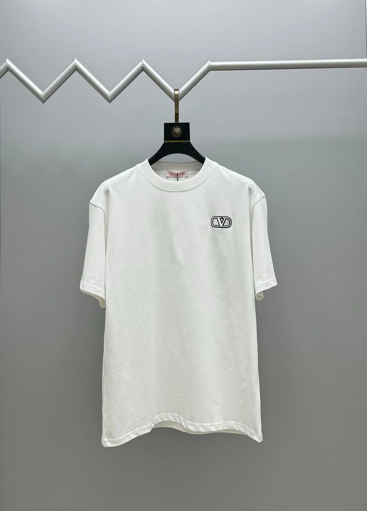 Air-- V1859ti9o 100%Cotton embroidery logo 2colour item:E-F431A0207-2