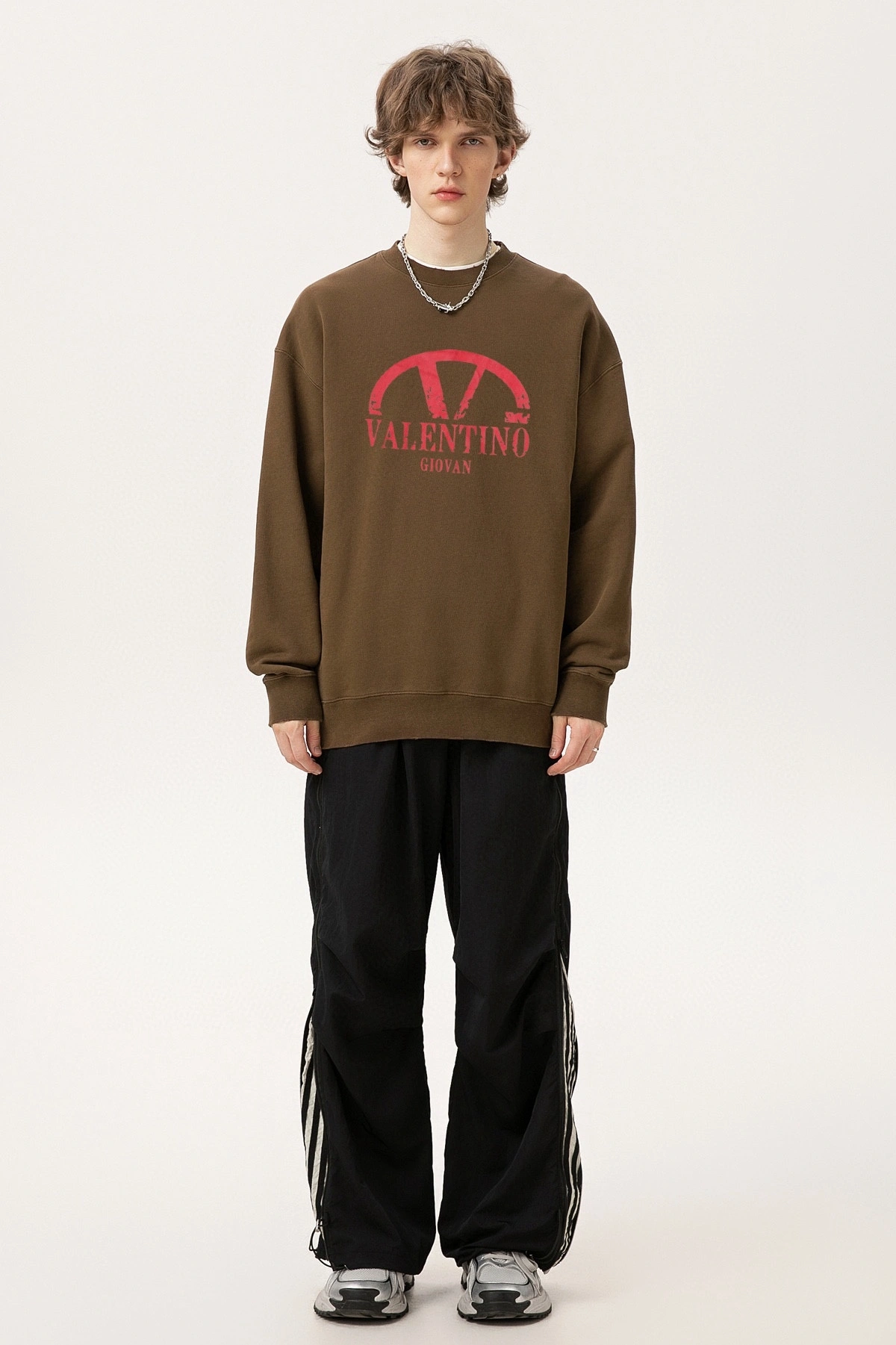 Air-- V1859ti9o oversized 3colour item:D-F431J4739-3