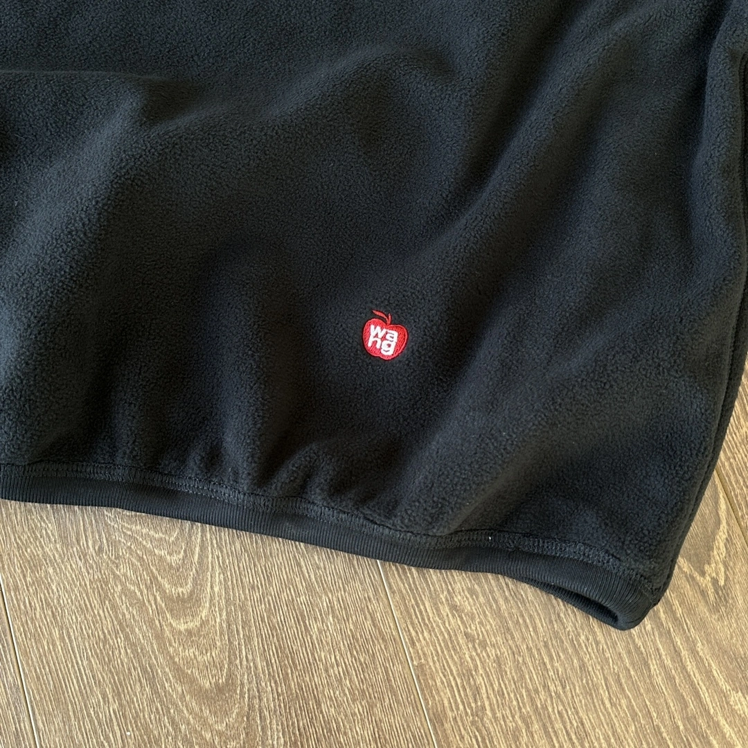 Air-- W196 Granular fleece oversized item:D-F431J4735