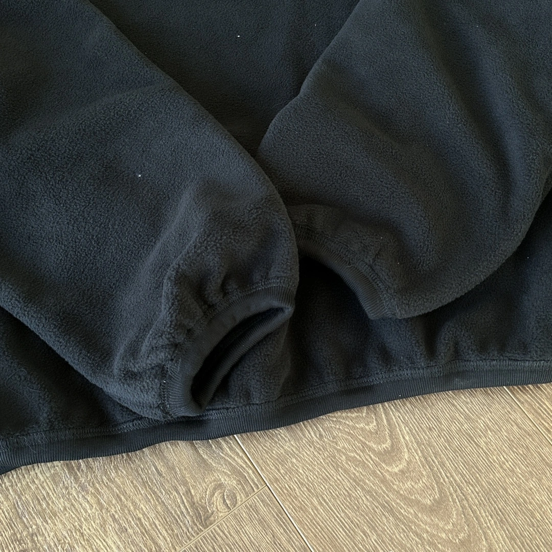 Air-- W196 Granular fleece oversized item:D-F431J4735