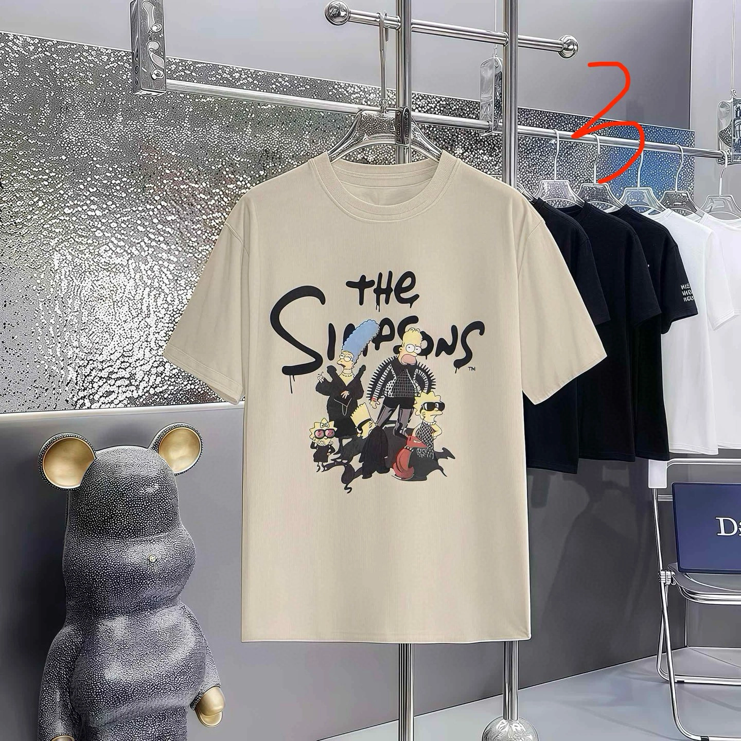 Air--218593i16 Cotton 4Colour item:E-F027F2597H-4