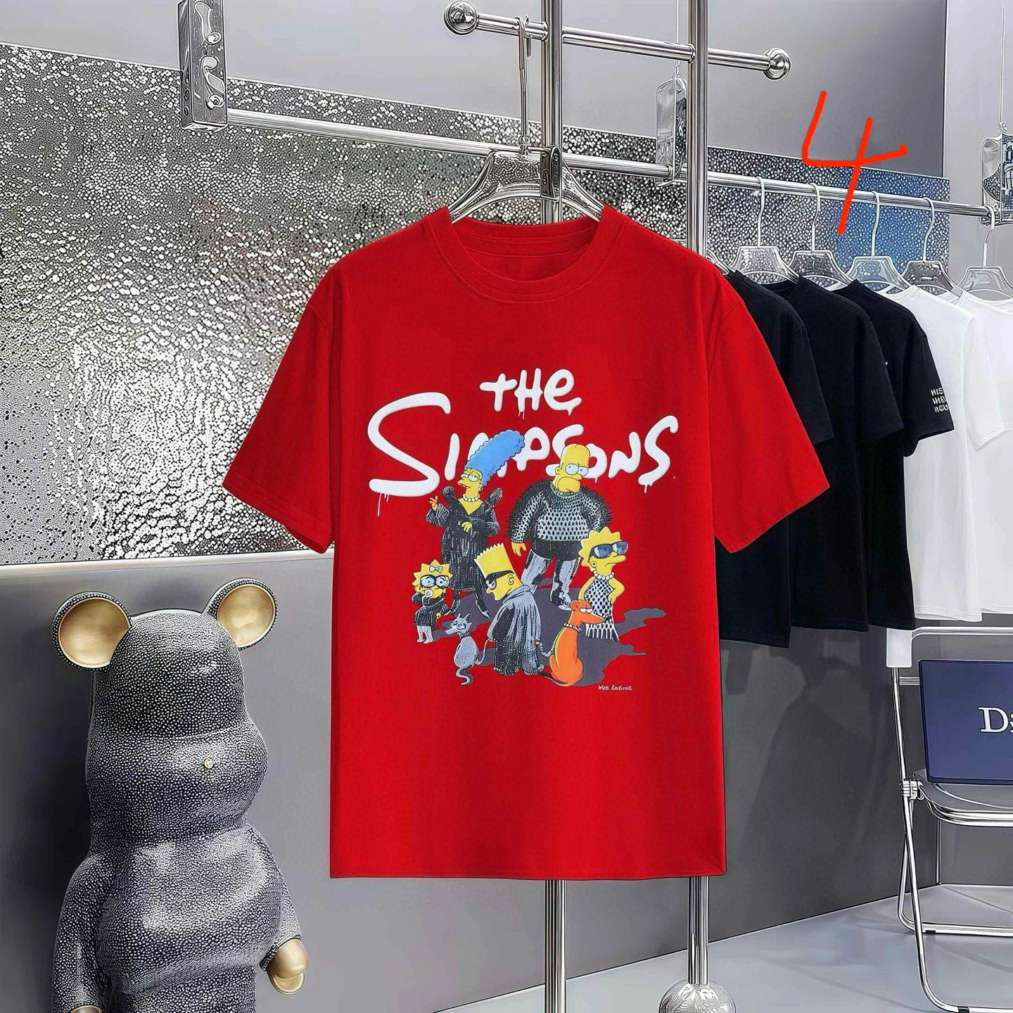 Air--218593i16 Cotton 4Colour item:E-F027F2597H-4