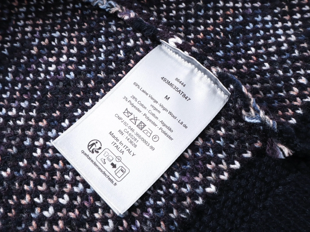 Air- 4ior Oblique wool item:E-F200D0601