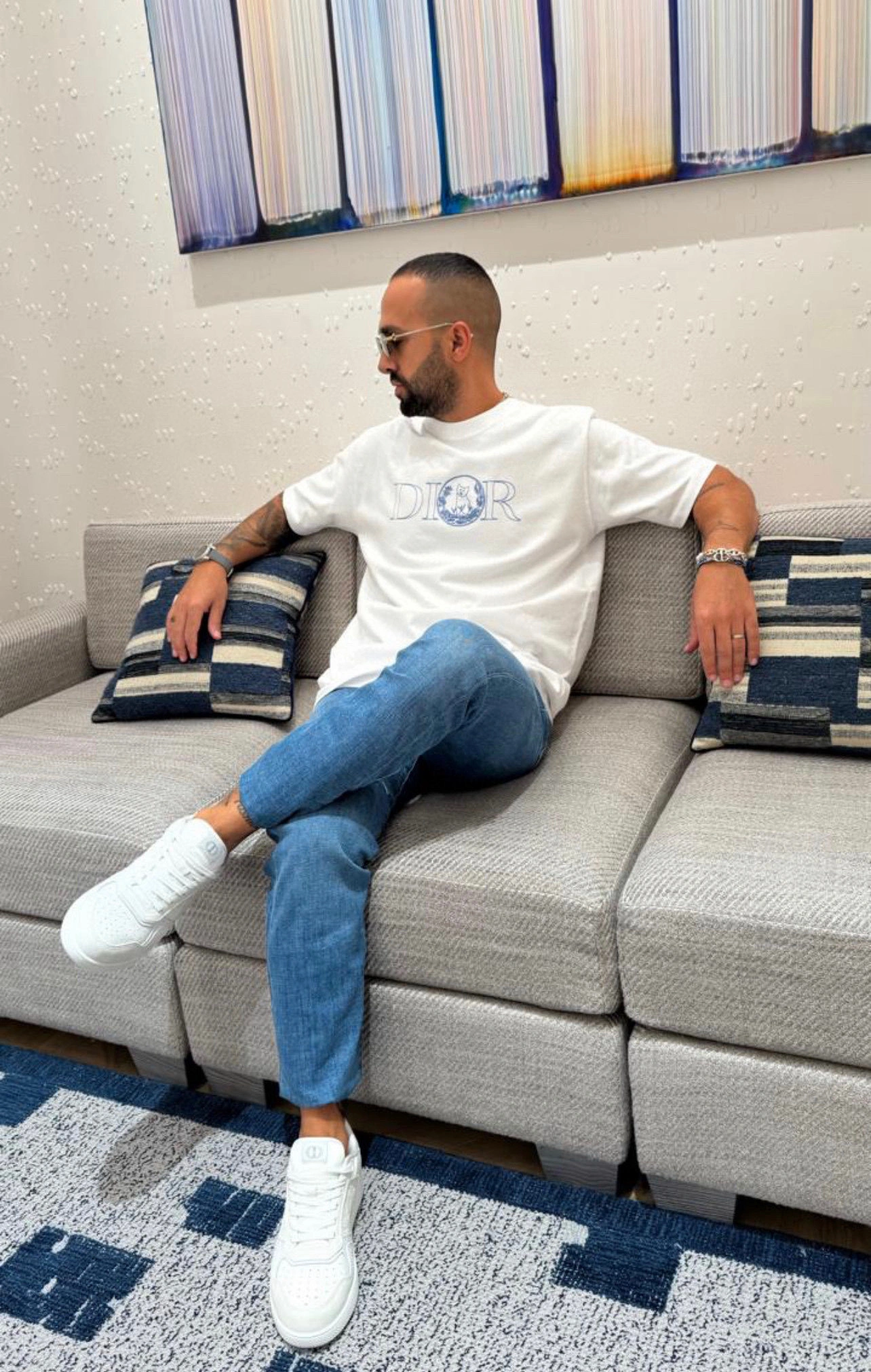 Air- 4ior cotton oversize item:E-F290E1830