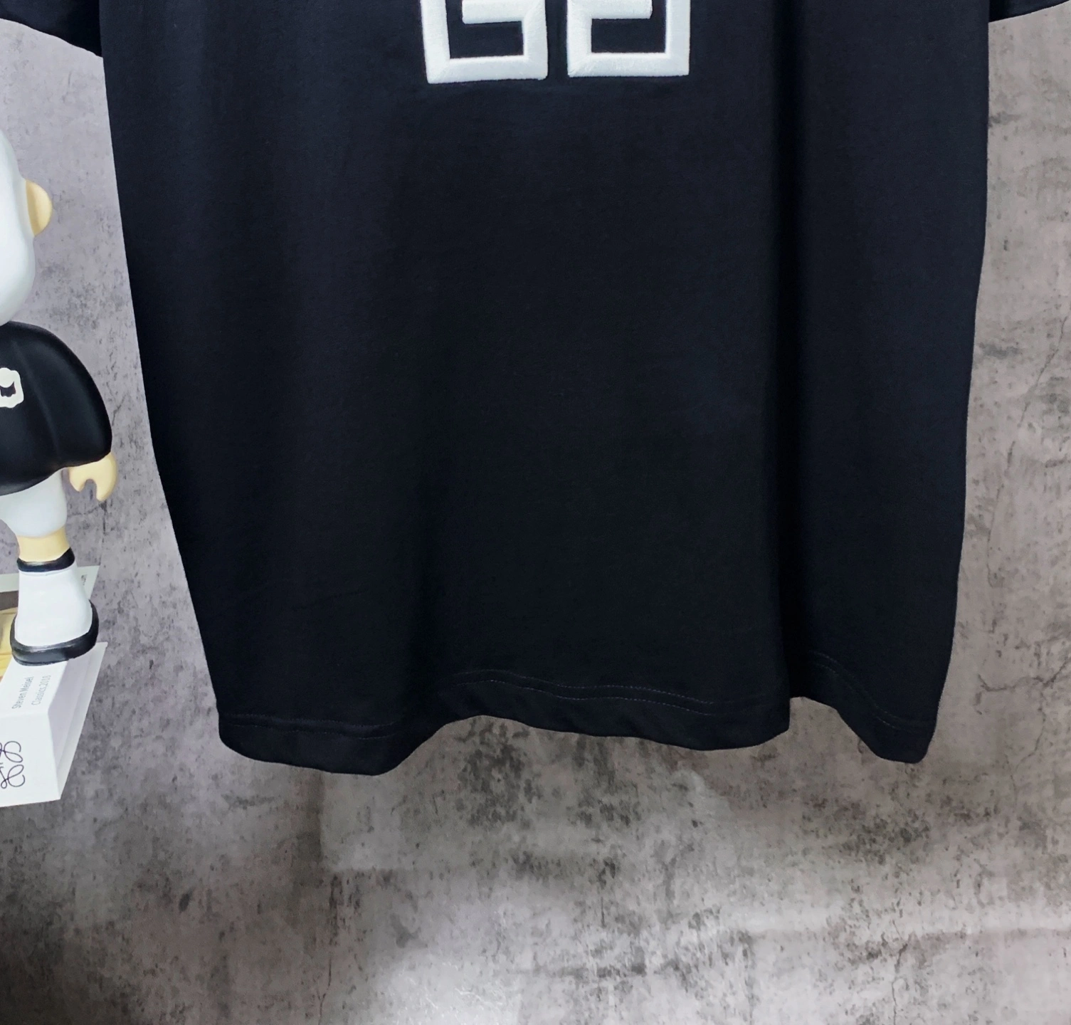&Air- 6iv593hy embroidery Cotton 2colour item:E-F000H0299-2H