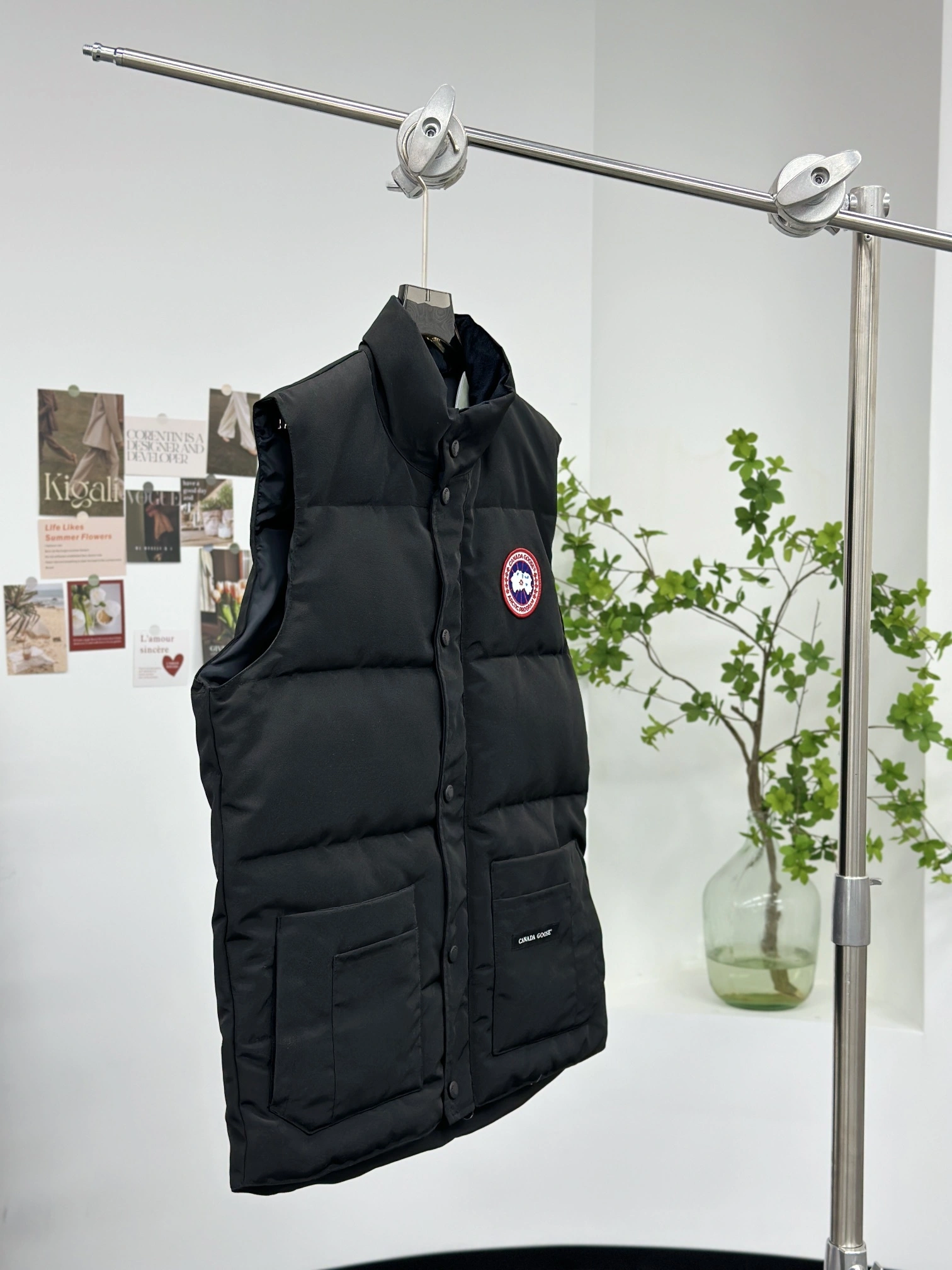 &Air- 6oos5 80 white goose down Down jacket item:D-F239J0599T