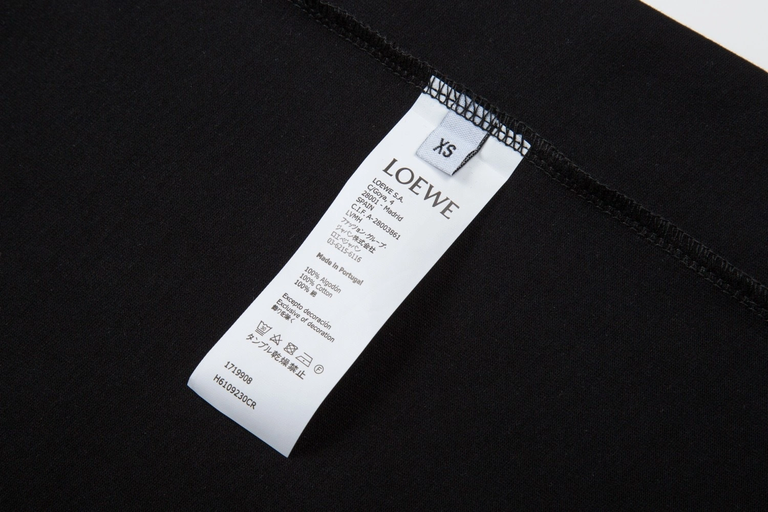 Air- 6u33i Cotton oversize 2colour item:E-F431M0699-2H