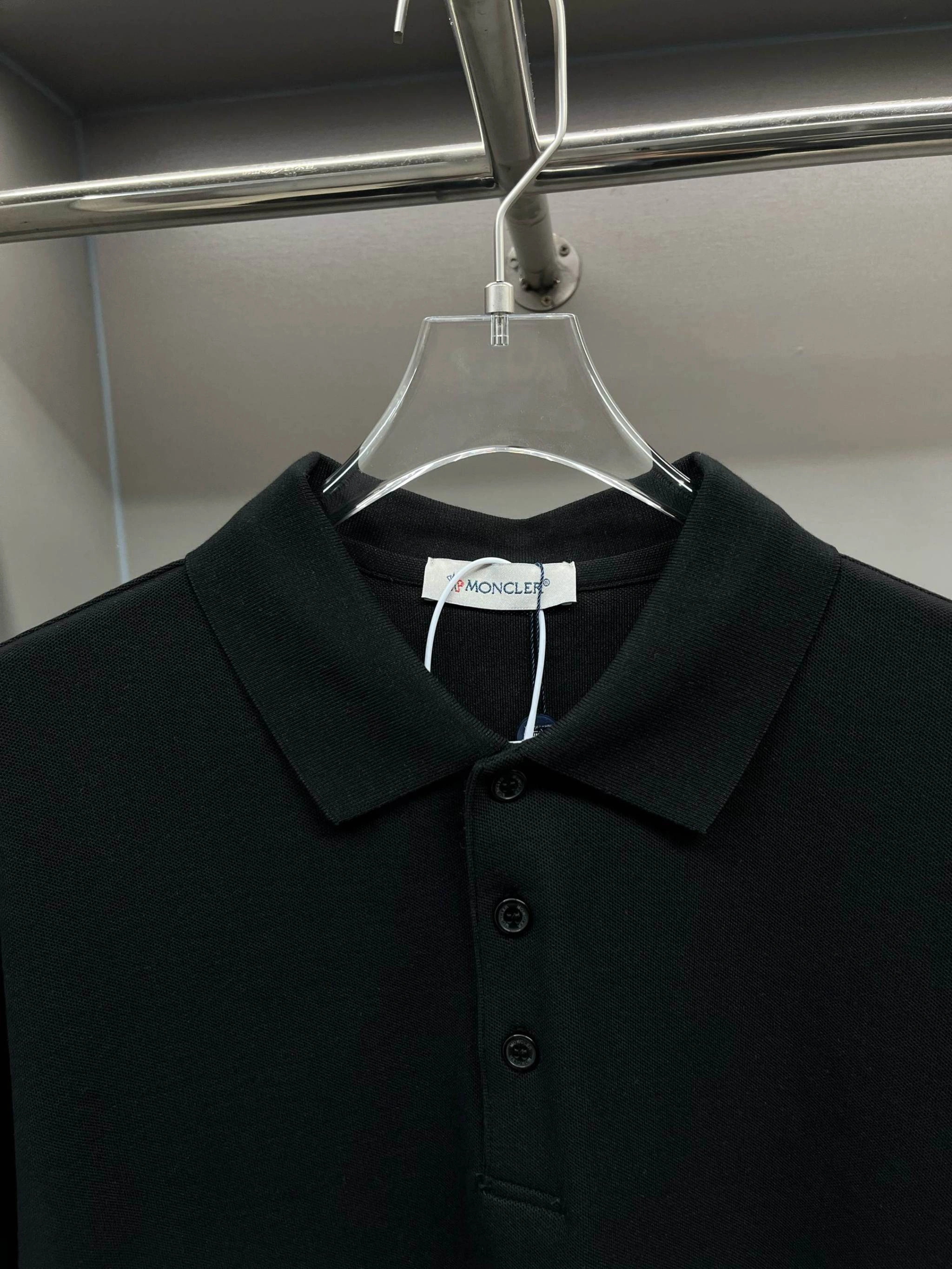 Air- 7o9385r Polo Cotton oversize 3colour item:E-F409D0545-3