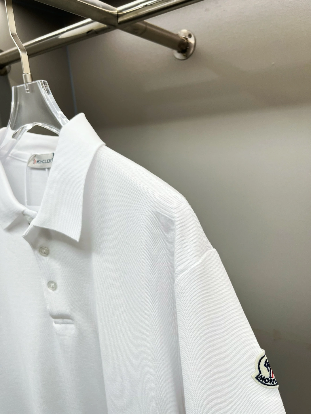 Air- 7o9385r Polo Cotton oversize 3colour item:E-F409D0545-3