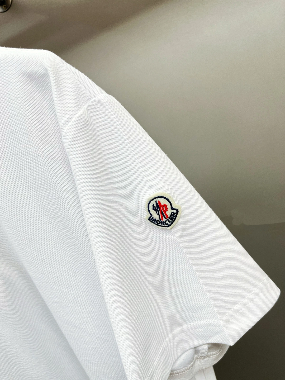 Air- 7o9385r Polo Cotton oversize 3colour item:E-F409D0545-3
