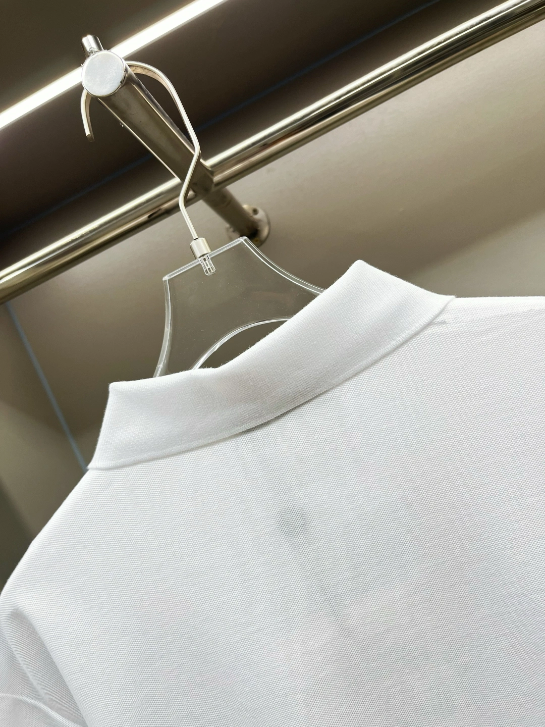 Air- 7o9385r Polo Cotton oversize 3colour item:E-F409D0545-3