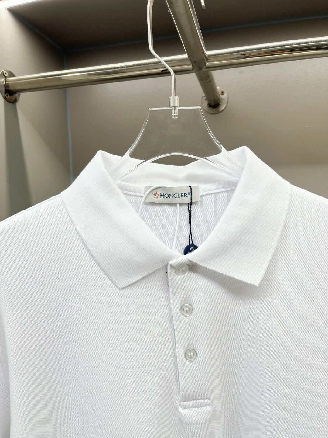 Air- 7o9385r Polo Cotton oversize 3colour item:E-F409D0545-3