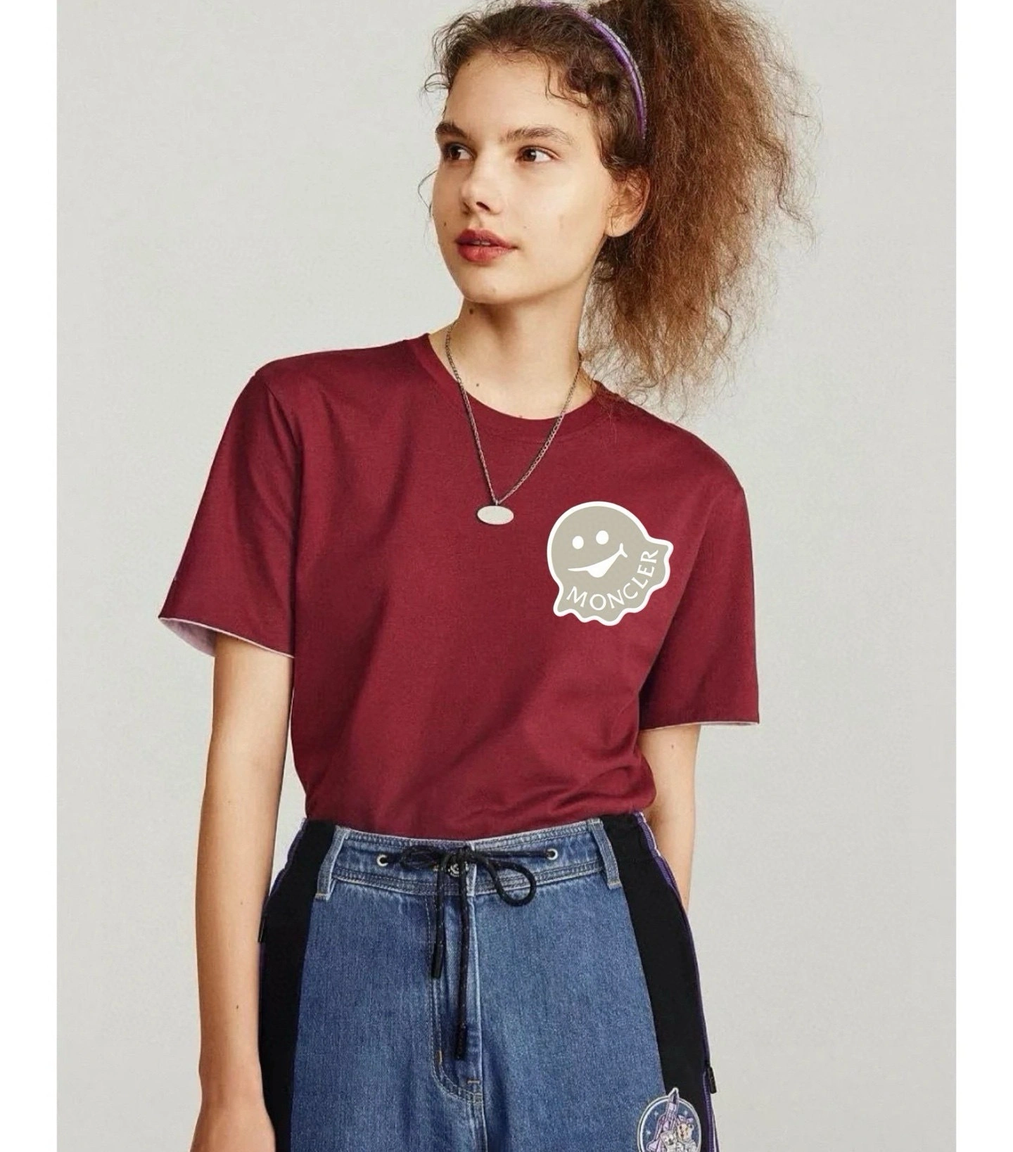 Air- 7o9385r cotton oversize 2colour item:E-F125E0602-4