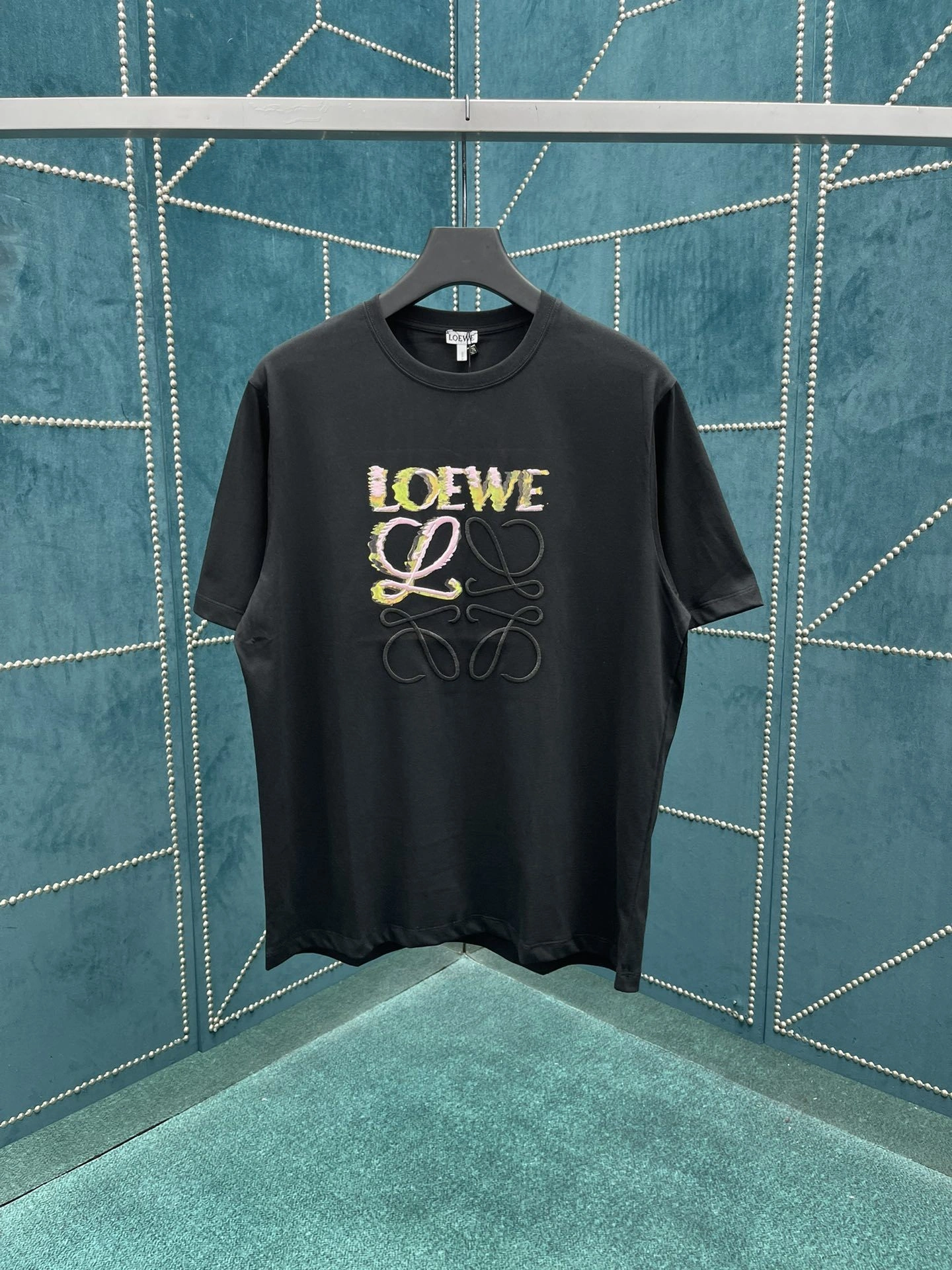 Air- 8o5w5 Cotton embroidery 2colour item：E-F453D0535-2