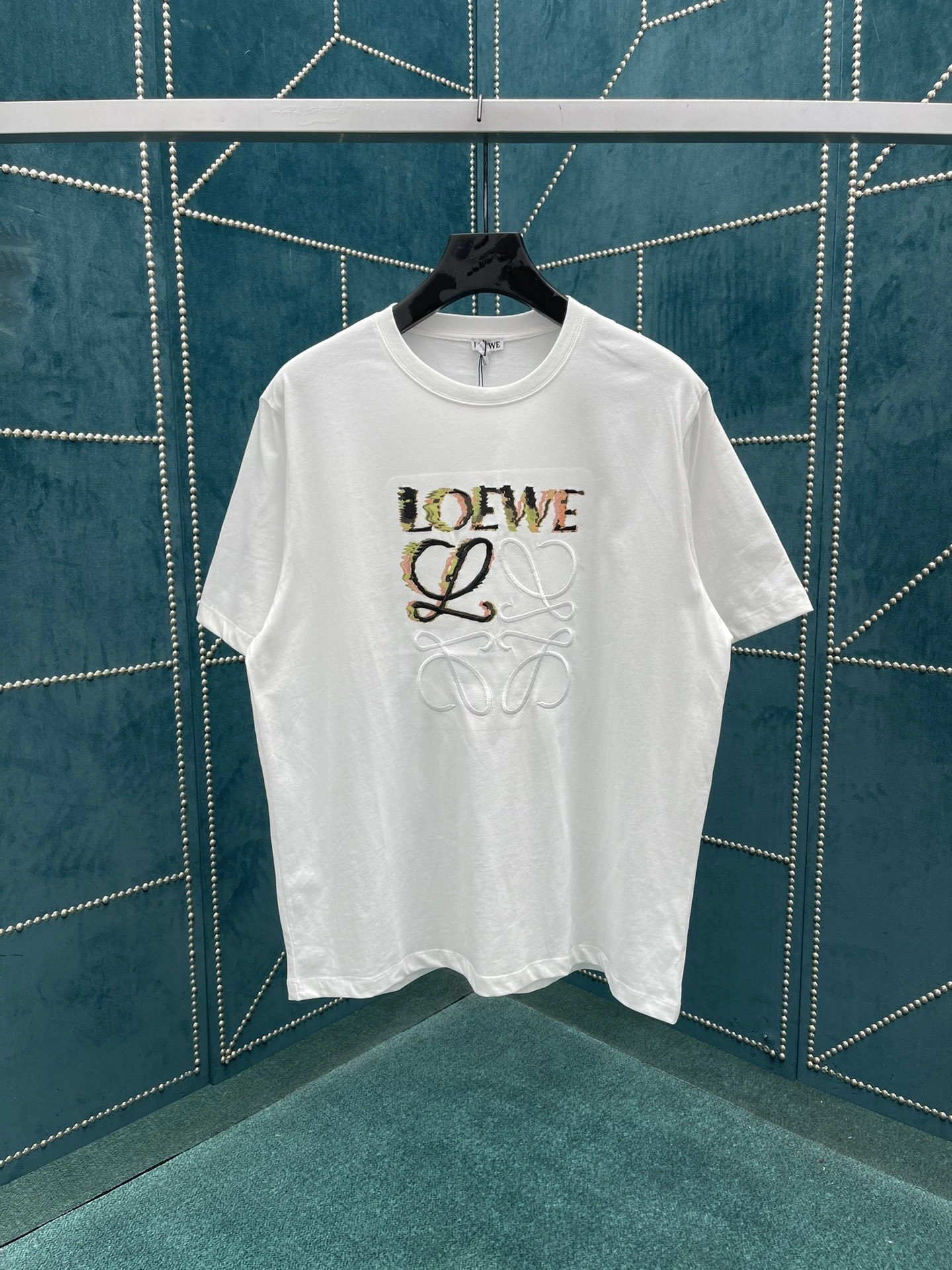 Air- 8o5w5 Cotton embroidery 2colour item：E-F453D0535-2