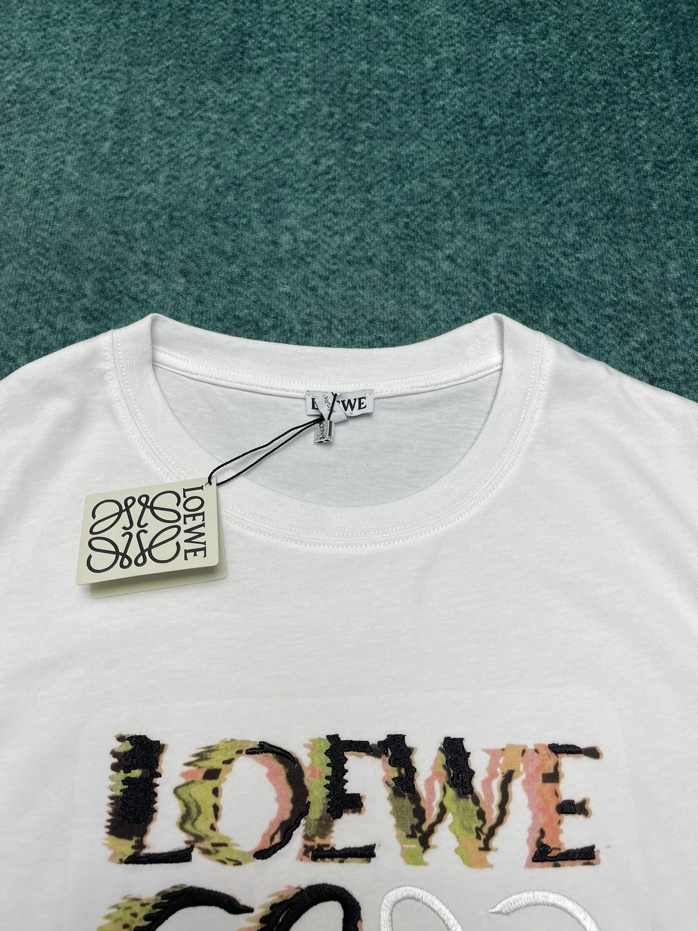 Air- 8o5w5 Cotton embroidery 2colour item：E-F453D0535-2