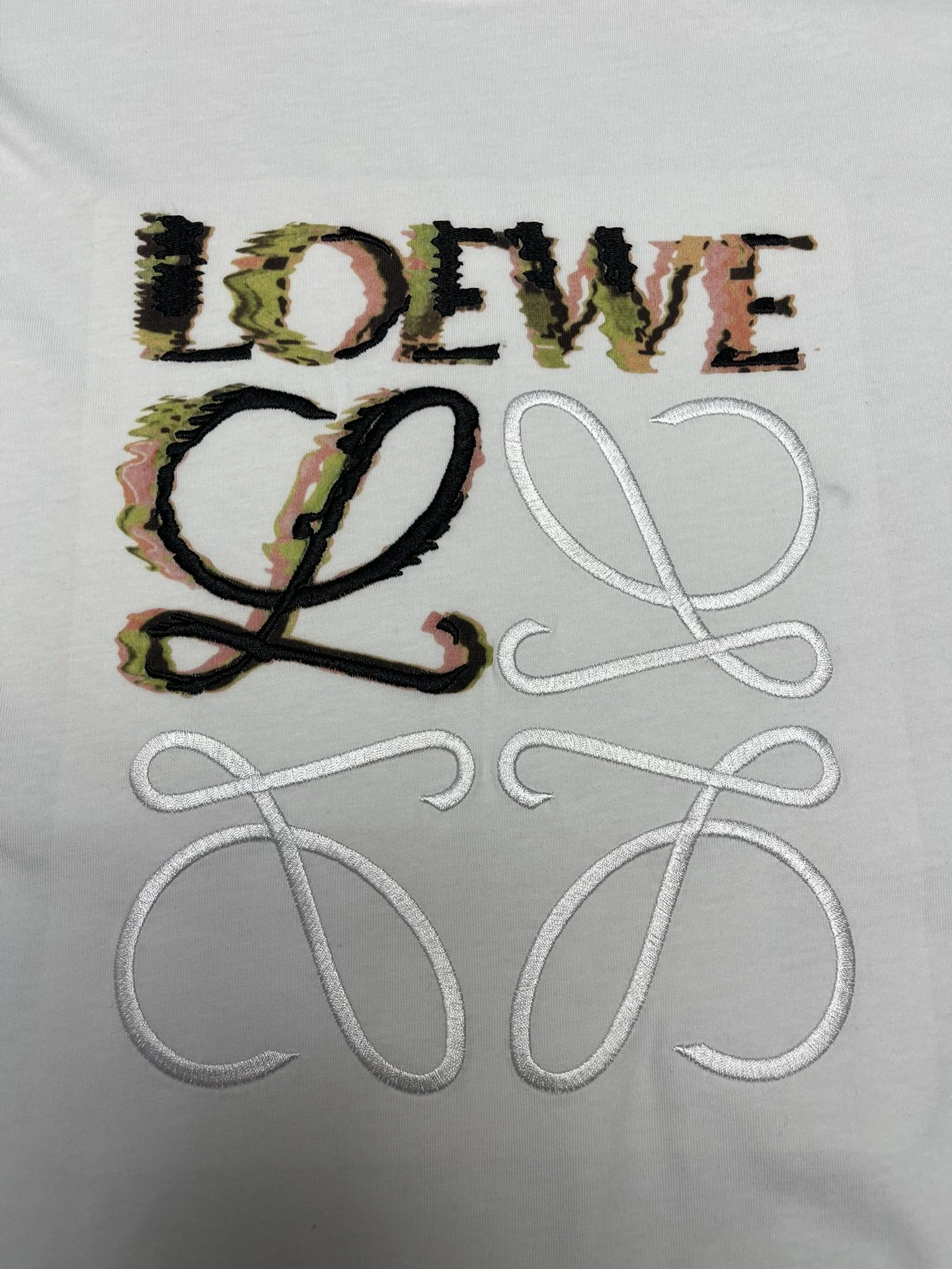 Air- 8o5w5 Cotton embroidery 2colour item：E-F453D0535-2