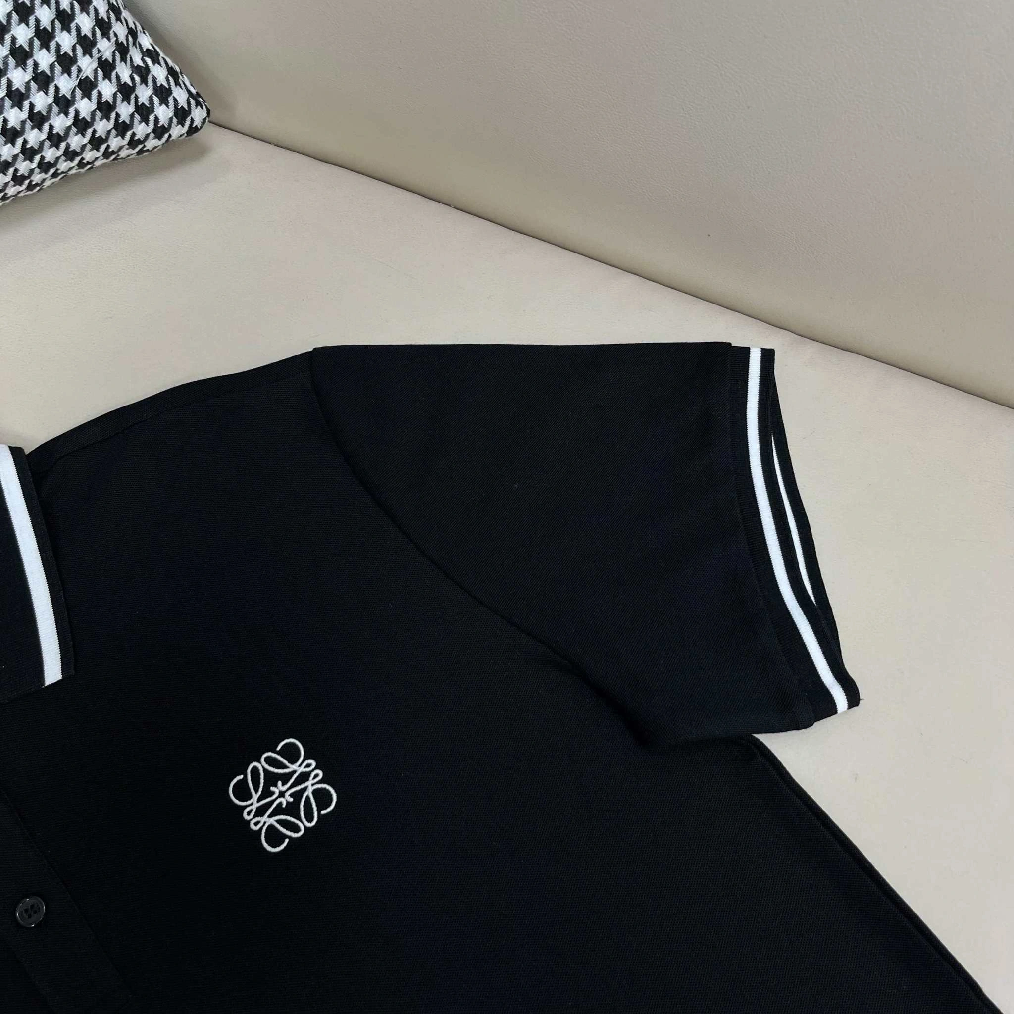 &Air- 8o5w5 Polo Cotton embroidery 2colour item：E-F409D0536-2
