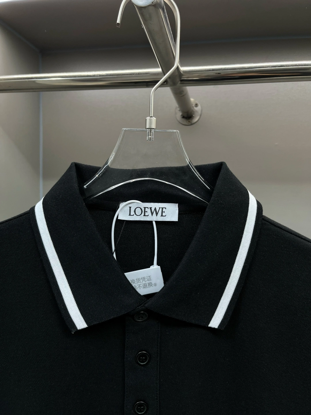 &Air- 8o5w5 Polo Cotton embroidery 2colour item：E-F409D0536-2