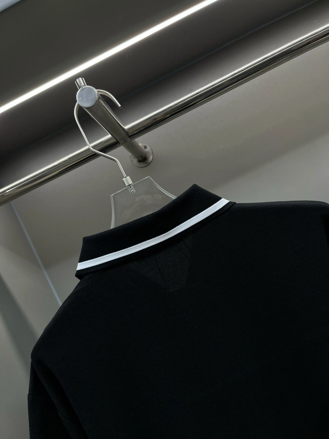 &Air- 8o5w5 Polo Cotton embroidery 2colour item：E-F409D0536-2