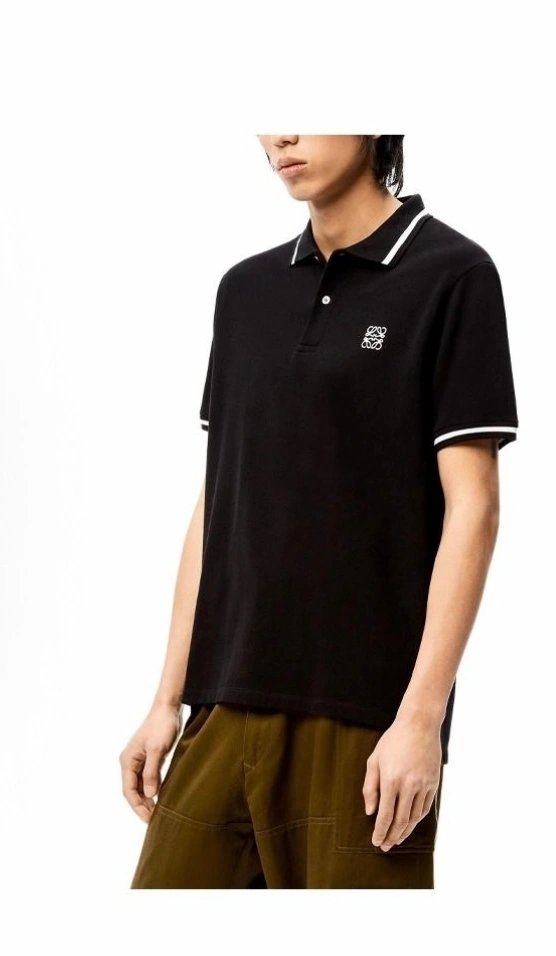 &Air- 8o5w5 Polo Cotton embroidery 2colour item：E-F409D0536-2