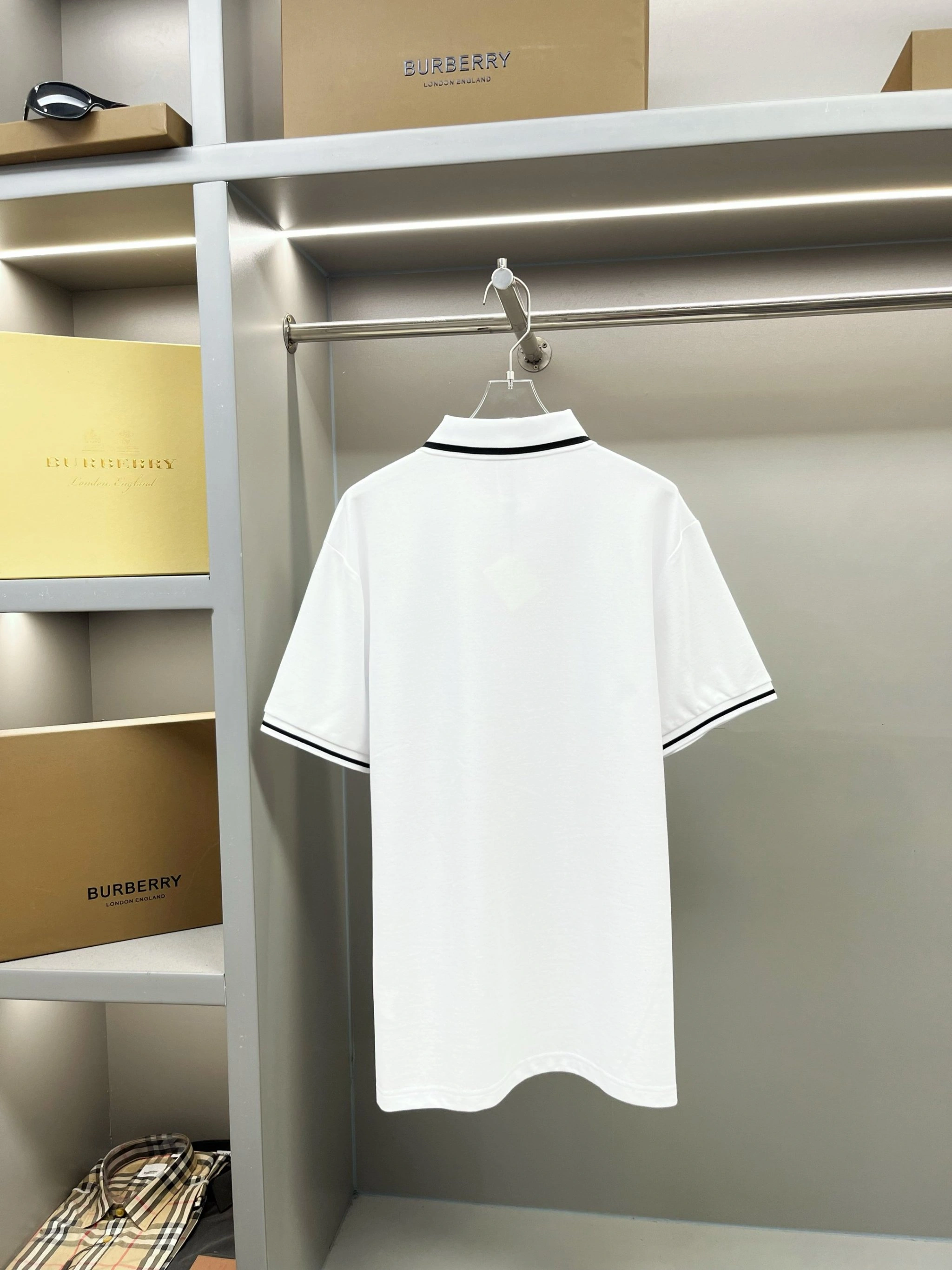 &Air- 8o5w5 Polo Cotton embroidery 2colour item：E-F409D0536-2