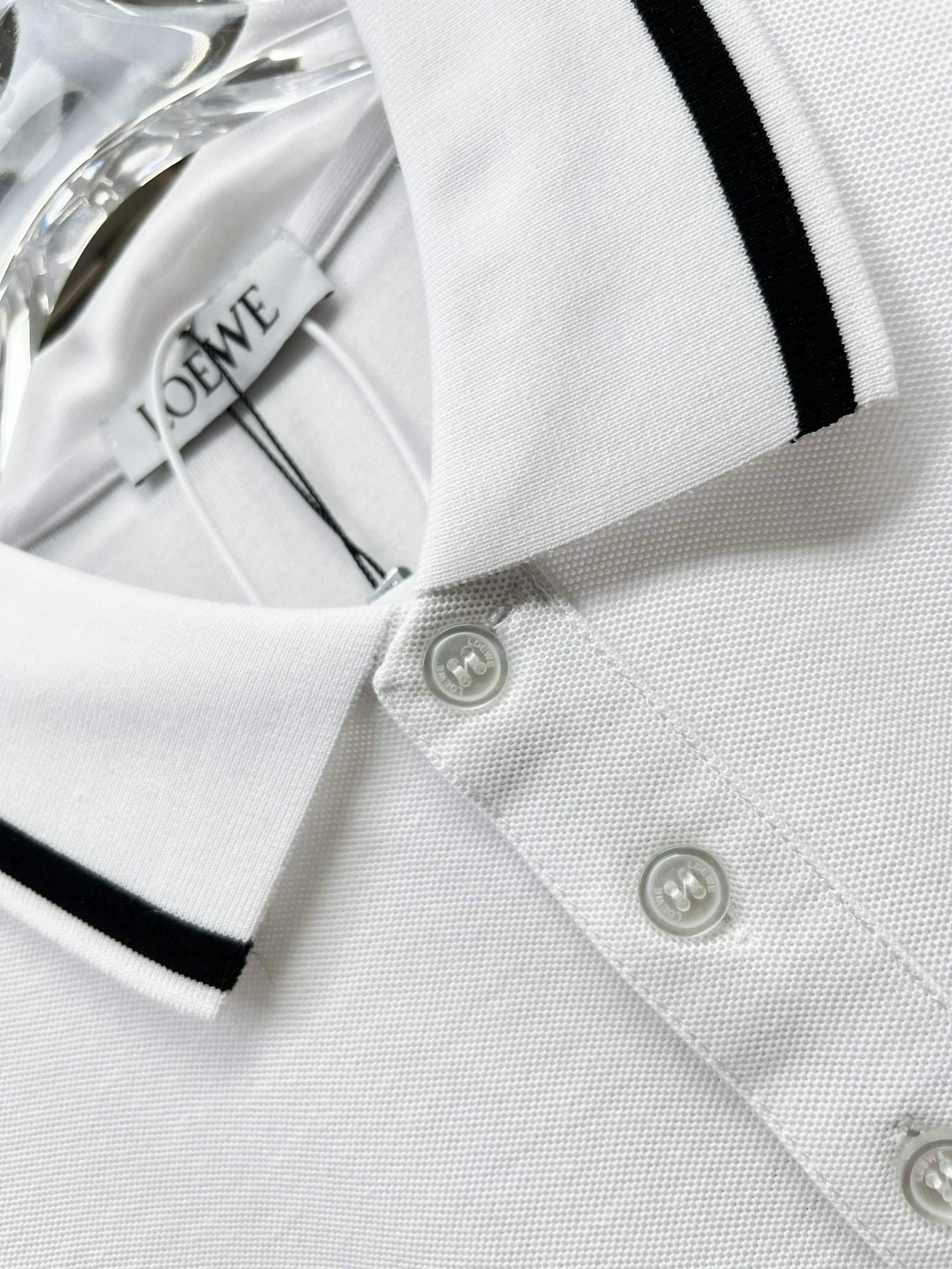 &Air- 8o5w5 Polo Cotton embroidery 2colour item：E-F409D0536-2