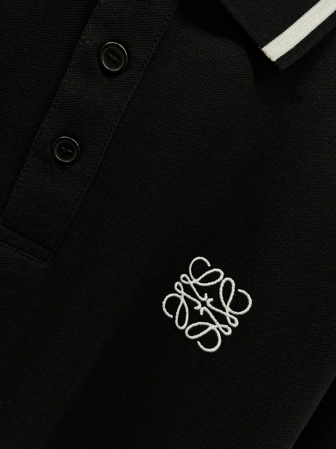 &Air- 8o5w5 Polo Cotton embroidery 2colour item：E-F409D0536-2