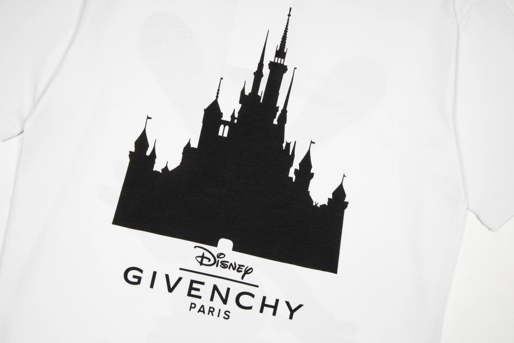 &Air--Disney Printed Tee item: B-F210F0521Q