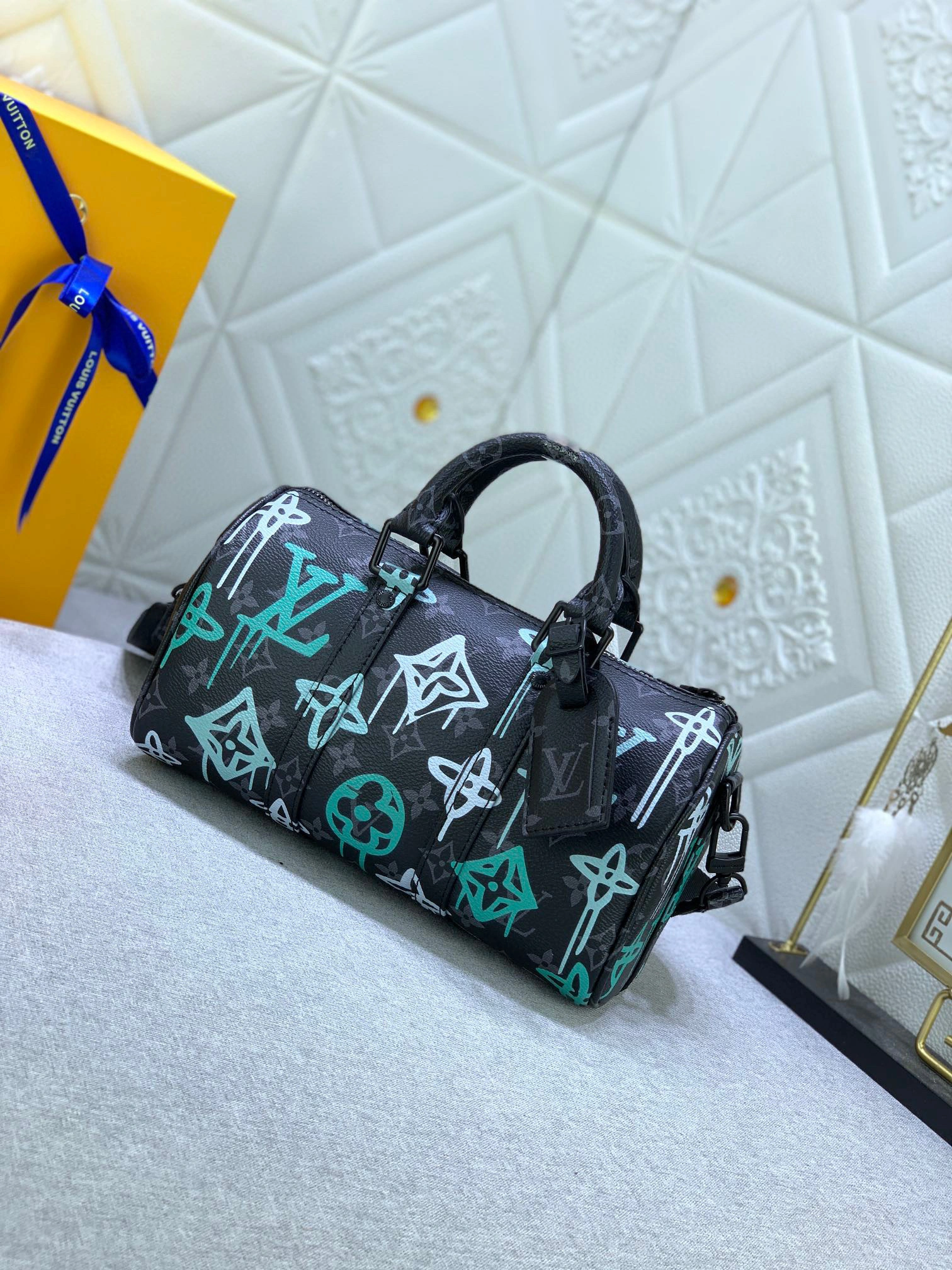 Air- M21399 Keepall Monogram Taurillon item：BT-B225L1601C