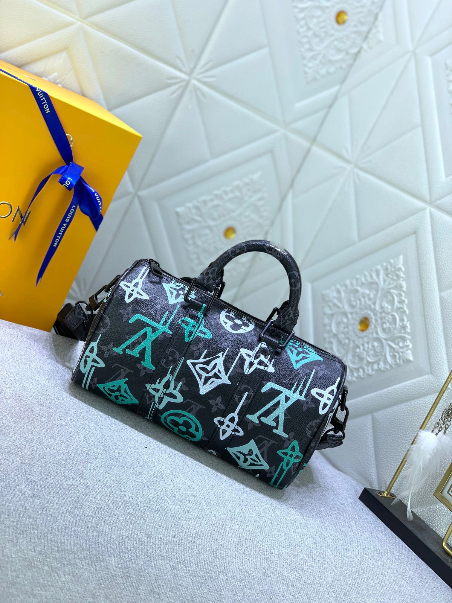 Air- M21399 Keepall Monogram Taurillon item：BT-B225L1601C