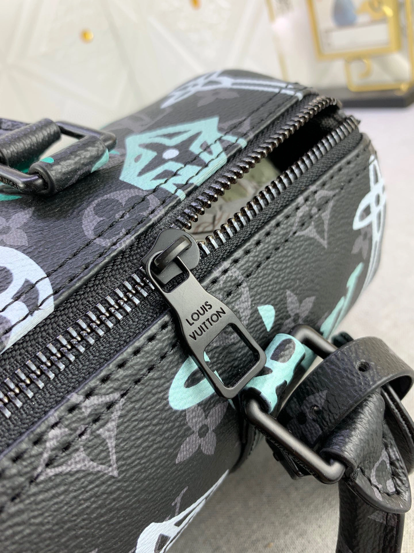 Air- M21399 Keepall Monogram Taurillon item：BT-B225L1601C