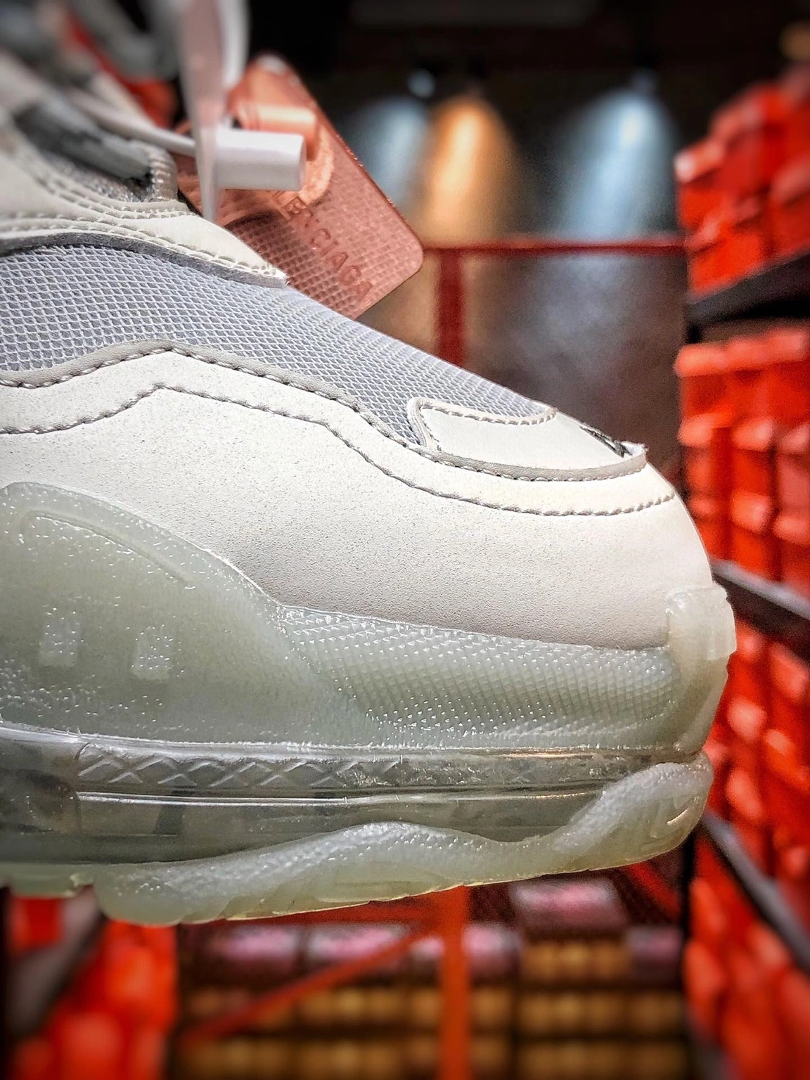 !Air--Sneaker TriPle S 200BL-2，special offer item: 022X0210J2059
