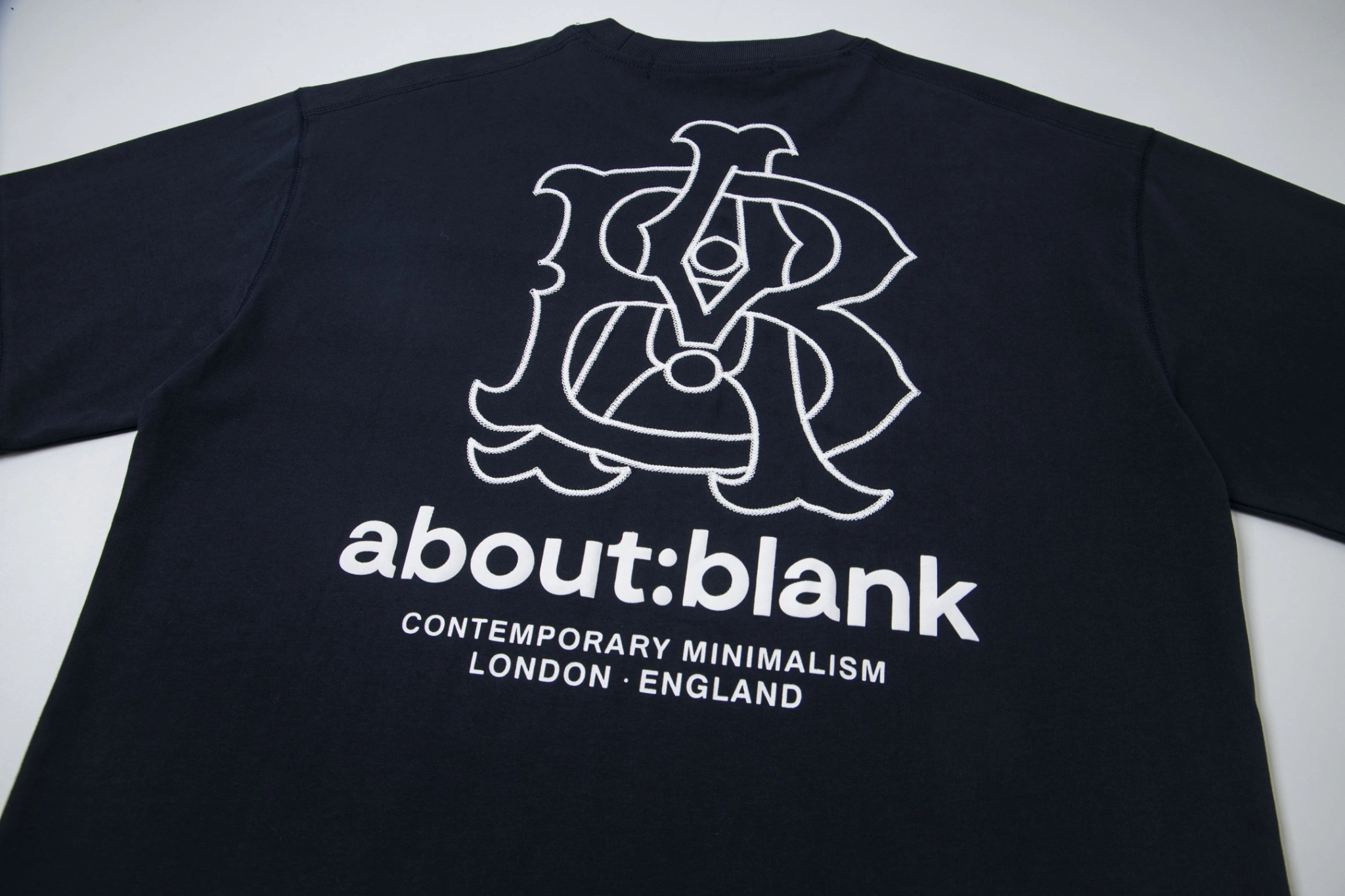 &Air-Other brands embroidery 2colour item:E-F125E0625-2