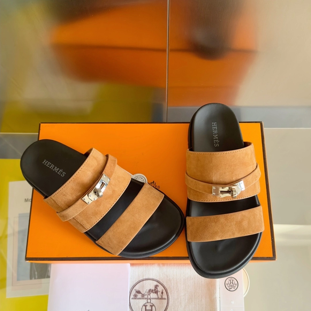 OOBB-- H5r75s H242952Z HE5 Jackson cowhide sheepskin Thick soles：3CM item:E-X158C2348