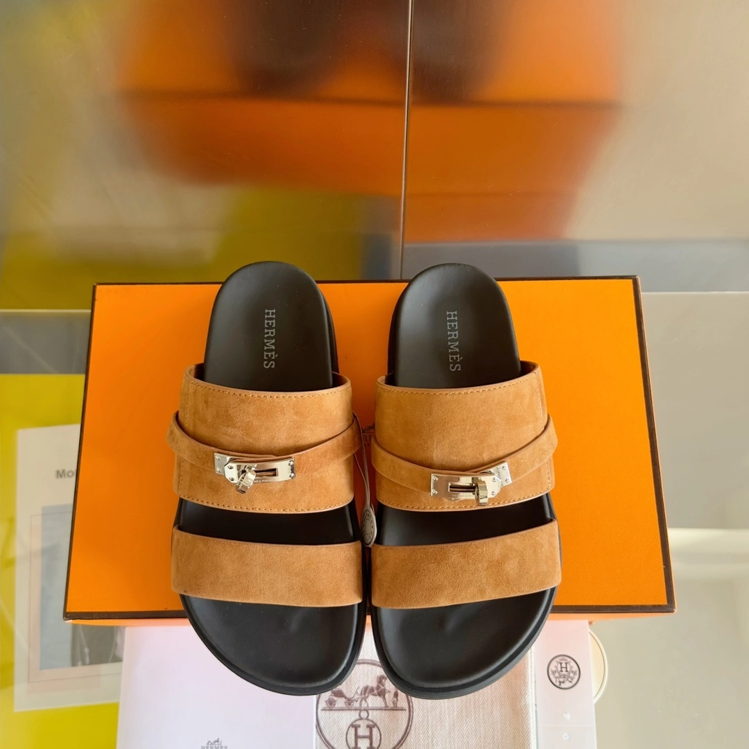 OOBB-- H5r75s H242952Z HE5 Jackson cowhide sheepskin Thick soles：3CM item:E-X158C2348